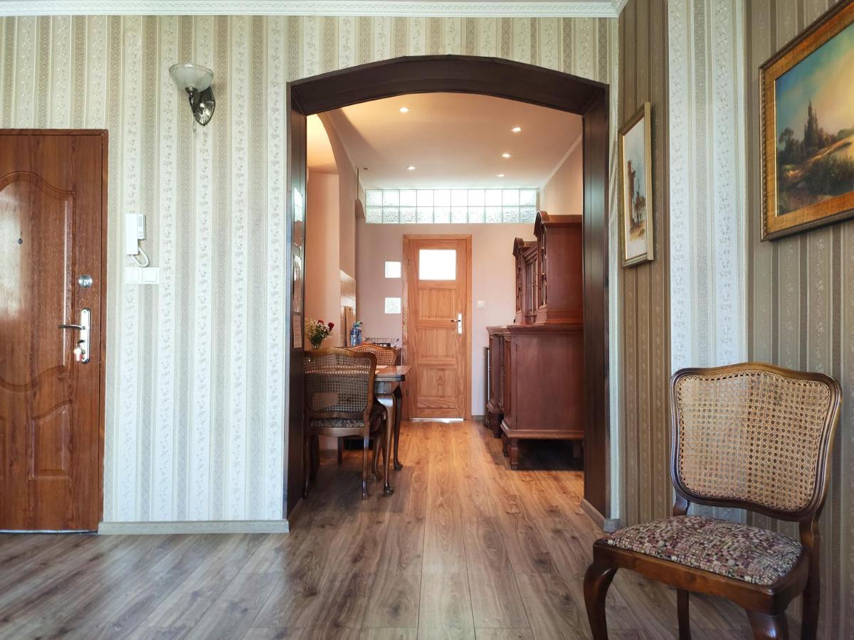 Centrum Apartament Sedziego 스비드니카 외부 사진