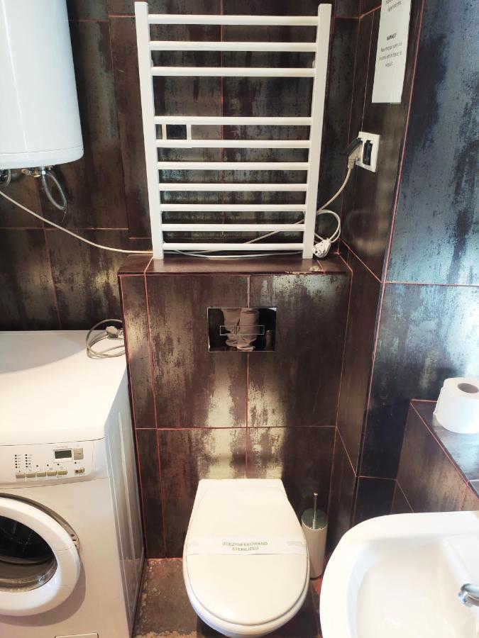 Centrum Apartament Sedziego 스비드니카 외부 사진