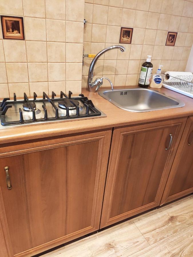 Centrum Apartament Sedziego 스비드니카 외부 사진