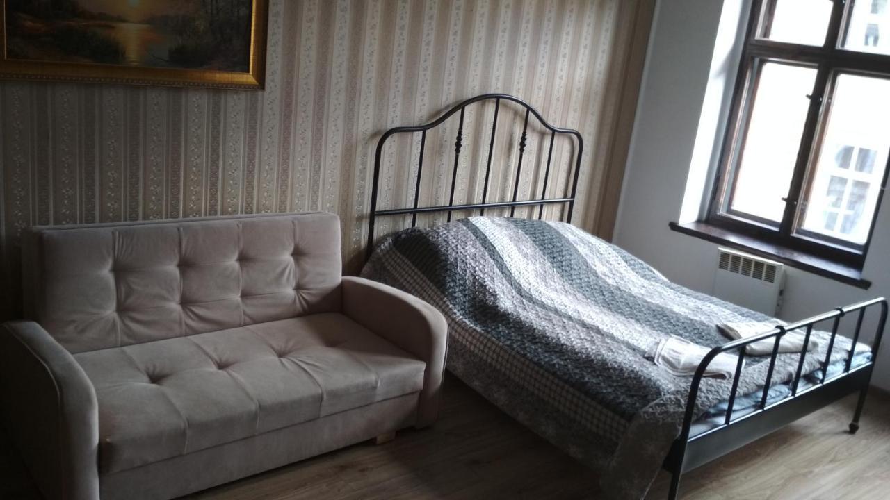 Centrum Apartament Sedziego 스비드니카 외부 사진